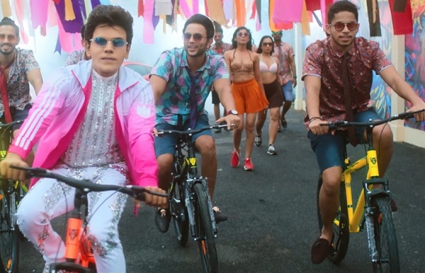 ஹிட்டான பாடல்கள்