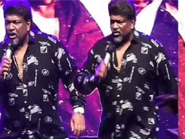 அநாகரிகமான நடந்து கொண்டேன்