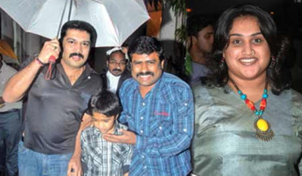 மகனை மீட்க வழக்கு