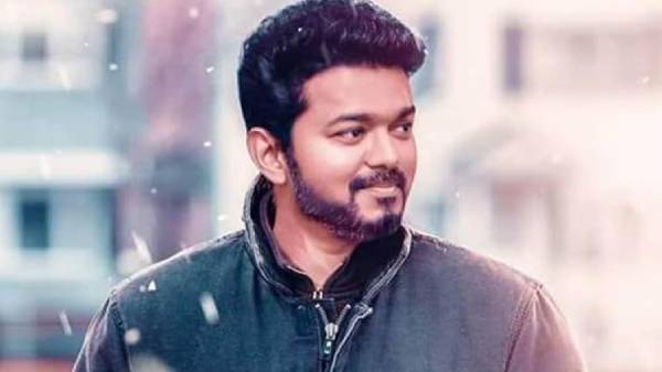 சென்னை திரும்பிய விஜய் 