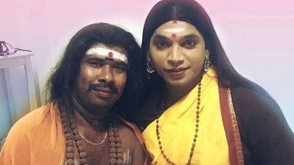 செருப்பால் அடிப்பேன் என்ற பெண் 