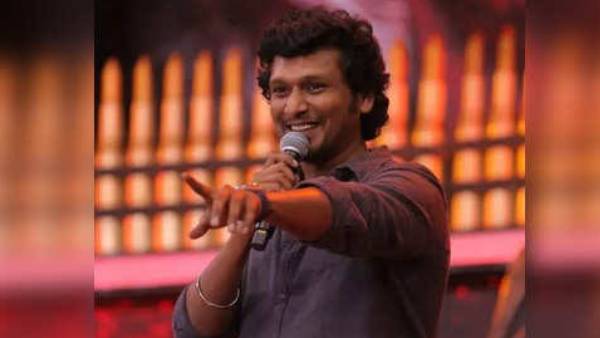 லோகேஷ் கனகராஜ் ஸ்டைலில்