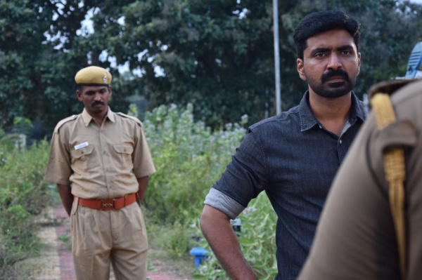 த்ரில்லான கதை