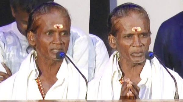 தங்கராஜ் பேட்டி