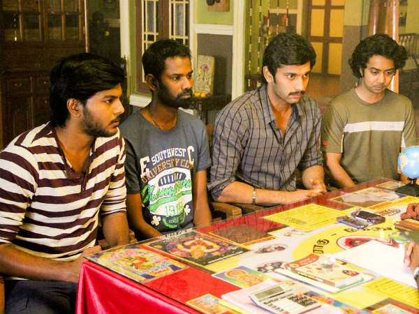 ஆகஸ்ட்டில் சூட்டிங்