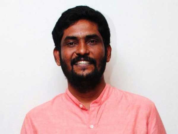 தயாரிப்பாளர் சுரேஷ் காமாட்சி 