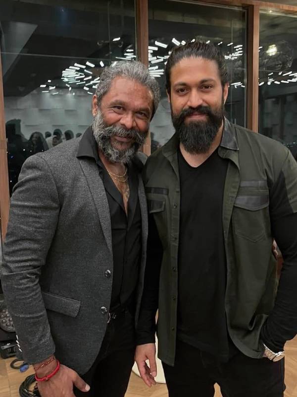 கேஜிஎஃப் கேங்ஸ்டர் 