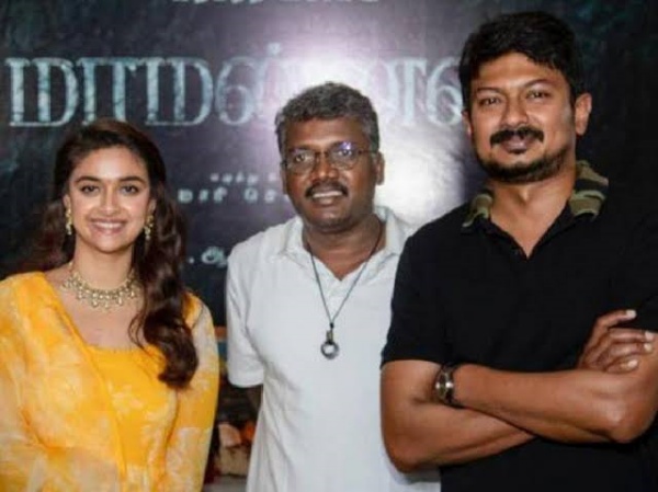 இயக்குனர் மாரி செல்வராஜ் இயக்குனர் மாரி செல்வராஜ்