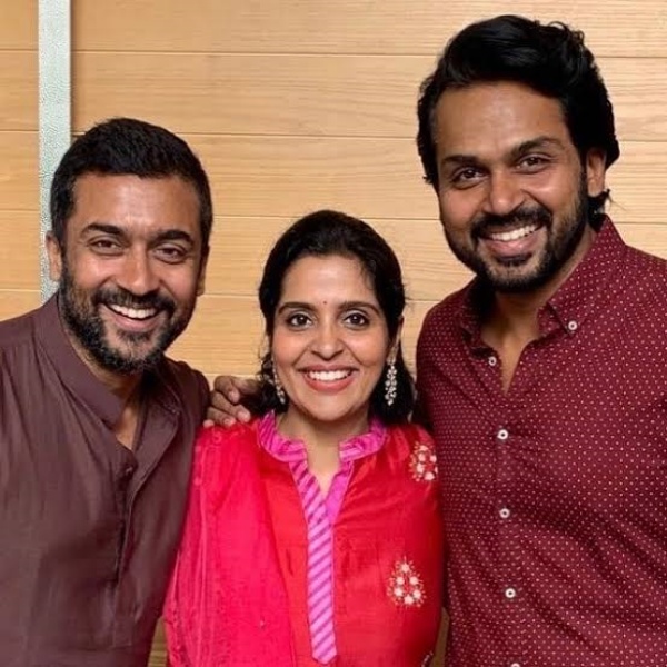 அண்ணாவோட ஃபேன்ஸ் லெட்டர்ஸ்