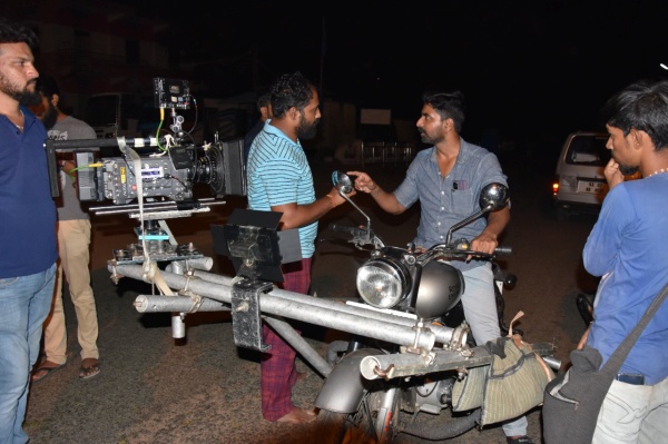 இருமொழி படத்தை இயக்கும் வெங்கட் பிரபு