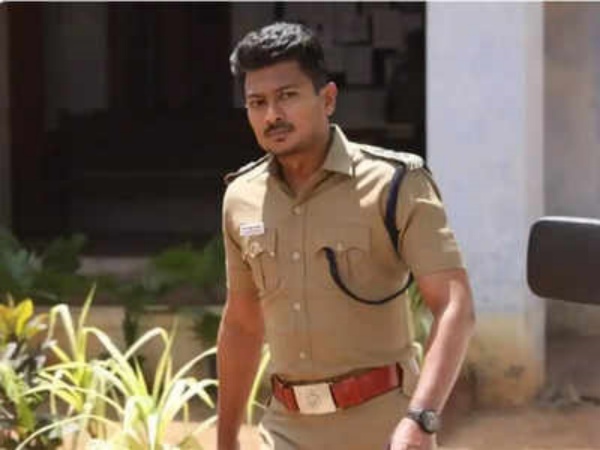 உதயநிதியை சிறுவனாகப் பார்த்தேன்