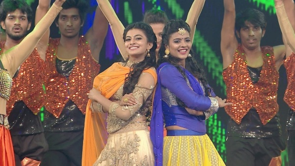 டான்சர் டூ நடிகை