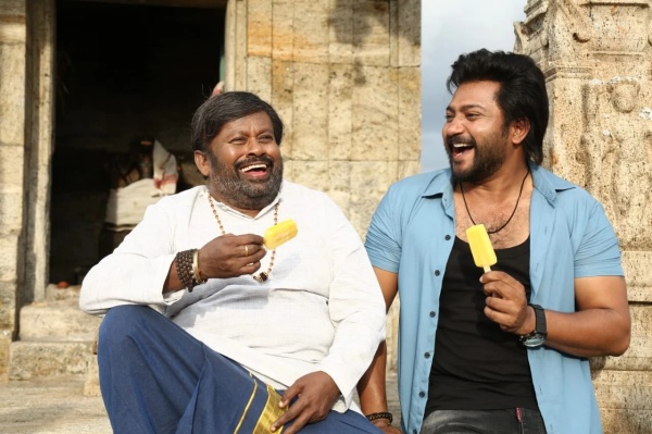 ஆயுள் தண்டனை கைதியாக