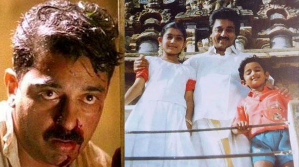 கமலுடன் இணைந்து