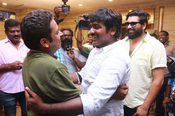 ஹீரோ அந்தஸ்தை தந்தவர்