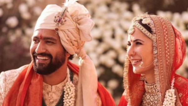 கத்ரீனா கைஃப் திருமணம்