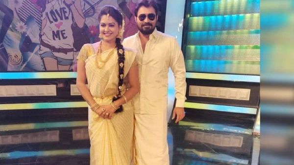 திருமணத்திற்கு பிறகும் நடித்தார்