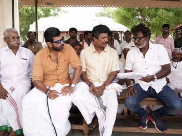 என்னுடைய கண் நகரவே இல்லை