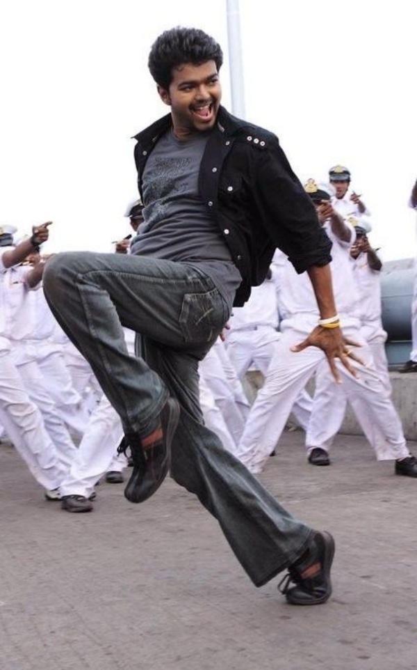 ஸ்டைலிஷ் டான்ஸர்