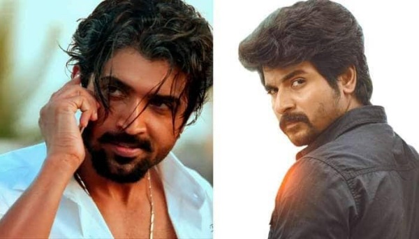 அருண் விஜய்க்கும் சிவகார்த்திகேயனுக்கும் இடையே மோதல்