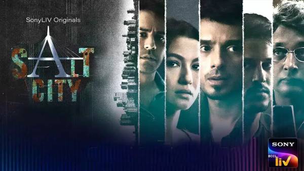 சோனி லைவில் சால்ட் சிட்டி