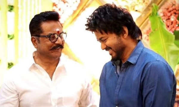 தளபதி 66 படப்பிடிப்பு