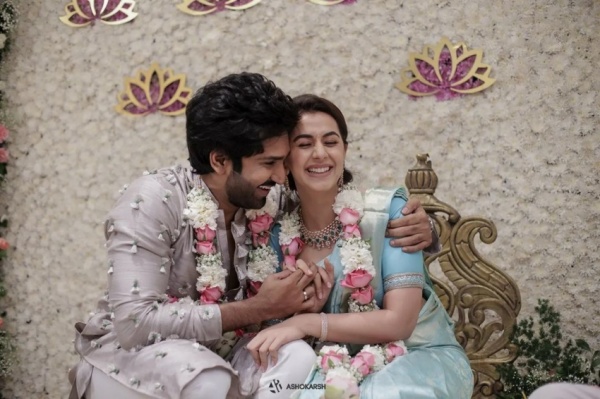 ஆதி திருமணத்துக்கு அழைப்பு