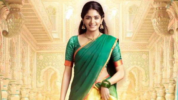 விருமன் படத்தில் அதிதி 