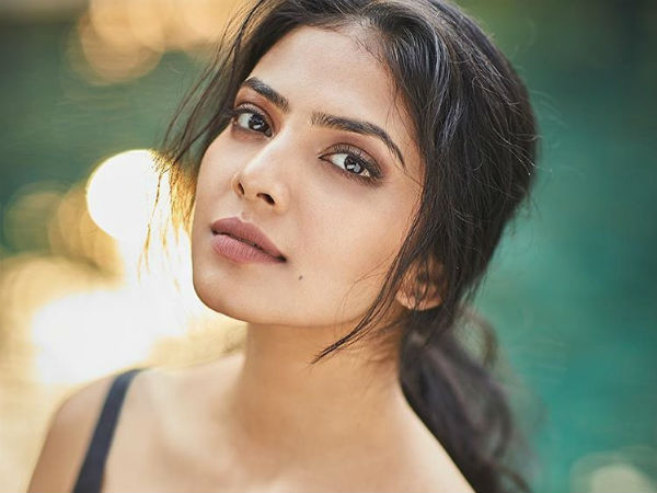 மாஸ்டர் நாயகி மாளவிகா 