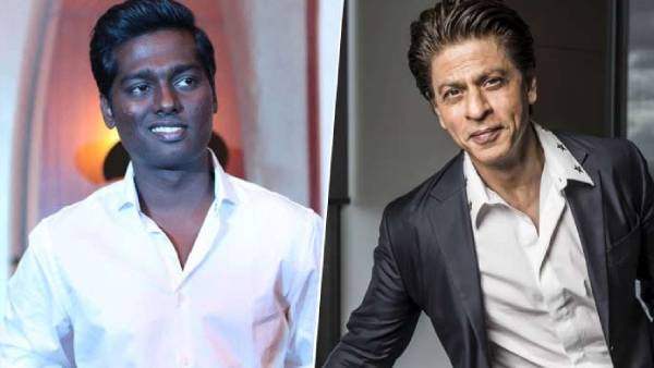 அட்லி இயக்கத்தில் ஷாருக்கான்