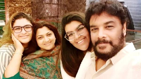 அப்பாவும் அக்காவும் பரம சாது