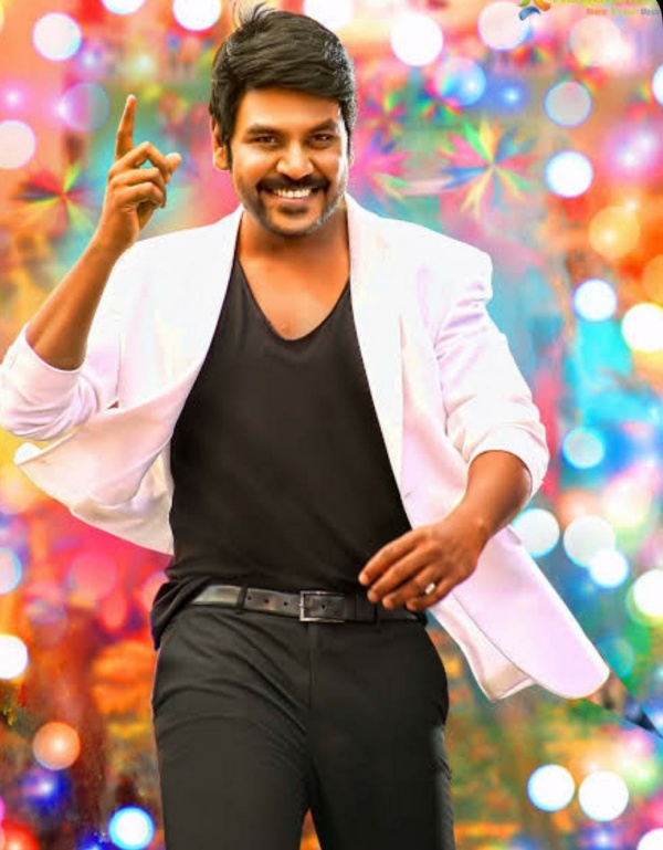 காஞ்சனா பாகங்கள்