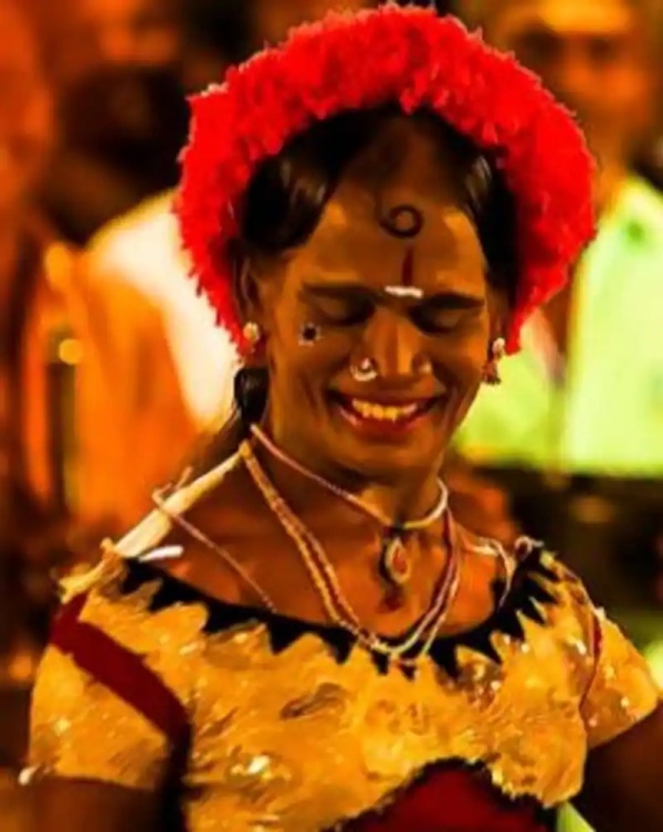 தெருக்கூத்து கலைஞர்