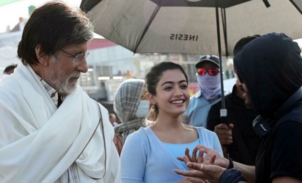 பாலிவுட்டிலும் அறிமுகமாகிறார்