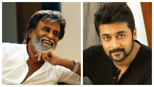 ரஜினி முதல் சூர்யா வரை