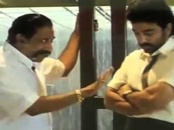 சிவாஜியின் இயல்பான நடிப்பு