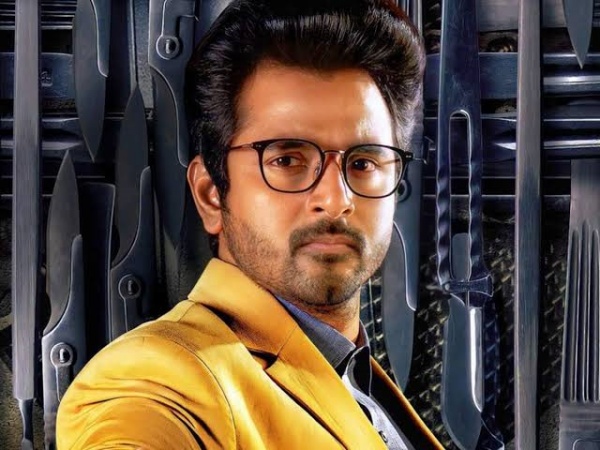 சிவகார்த்திகேயனுக்கு ஜோடியாக