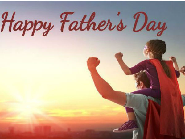 தந்தையர் தினம் தந்தையர் தினம்