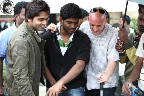 சிம்பு கூட ஒர்க் பண்றது ரொம்ப பிடிக்கும்