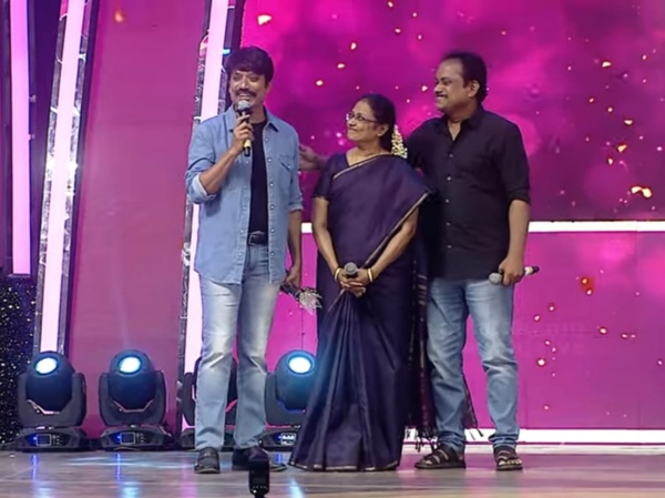 வித்தியாசமான நடிப்பு