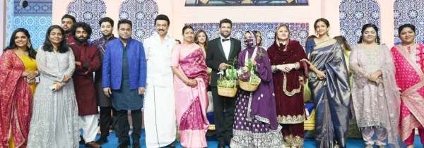 கேன்ஸில் பங்கேற்பு