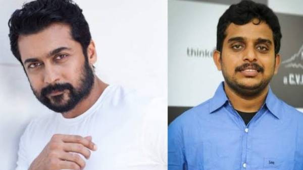 ரவிக்குமார் -சூர்யா படம்