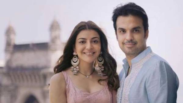 காஜல் அகர்வால் – கெளதம் கிச்சலு 