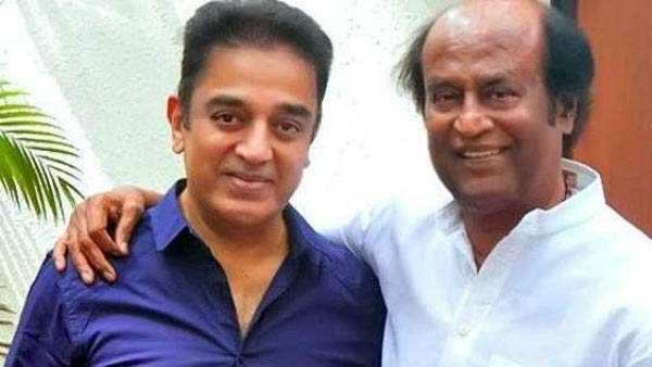 ரஜினி கமல் எடுத்த முடிவு