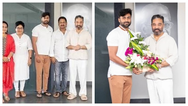 கமலை சந்தித்த செம்பி டீம்