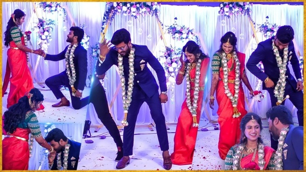 காதல் திருமணமா