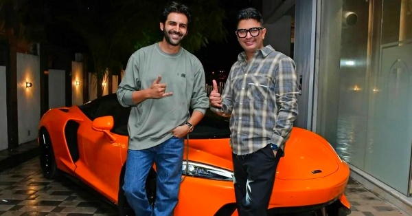 McLaren GT கார் பரிசு