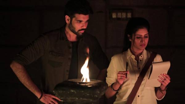 அமானுஷ்ய காட்சிகள்