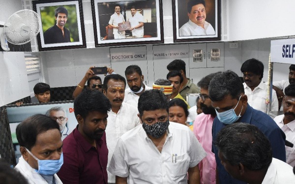 தரமான சாப்பாடு