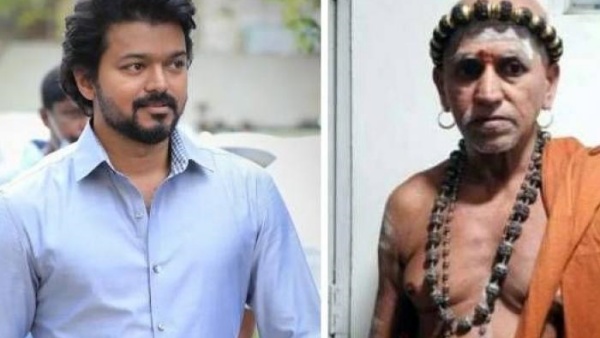 Madurai Aadheenam said that ignore actor Vijay movies for this reason Madurai Aadheenam said that ignore actor Vijay movies for this reason